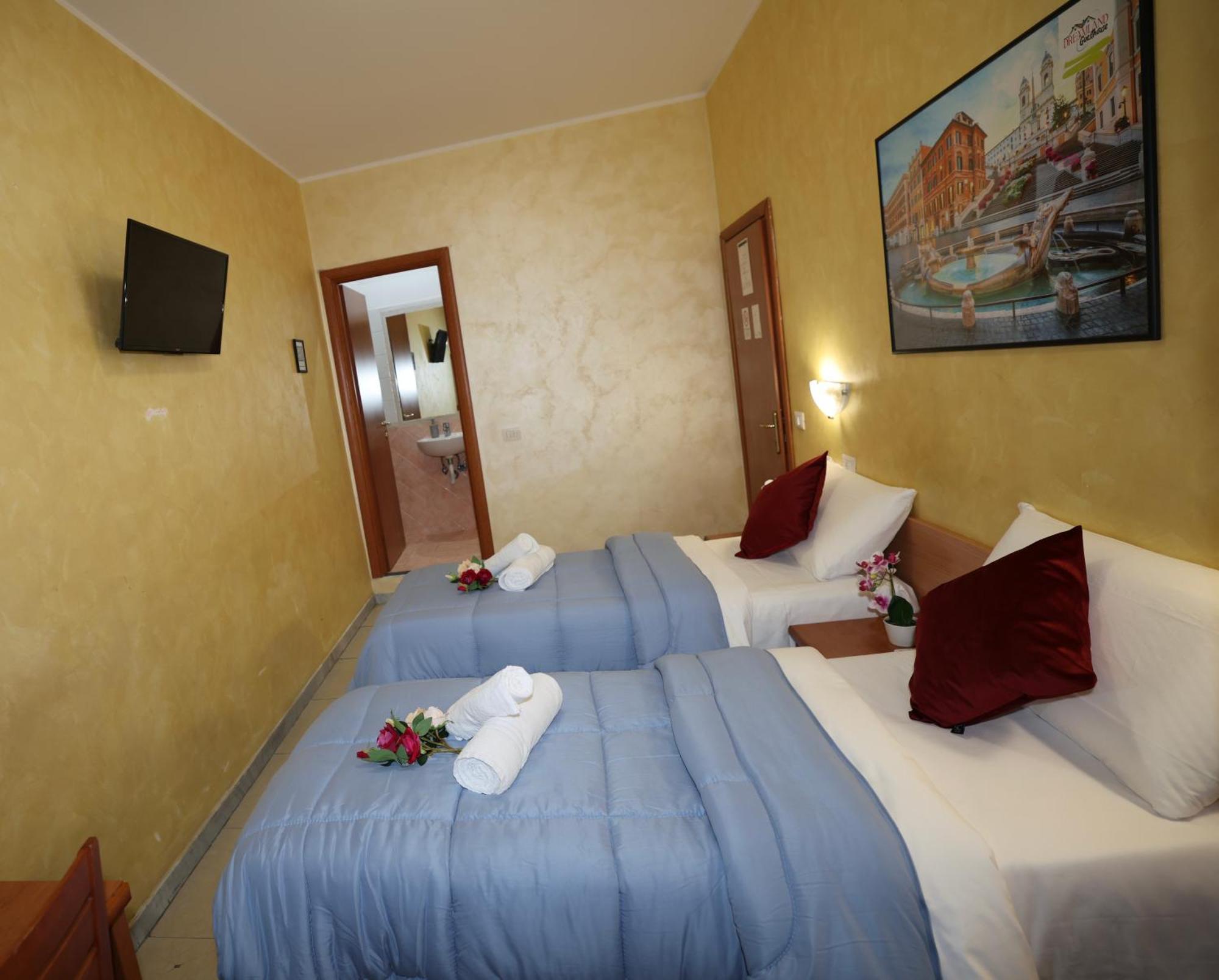 Dreamland Guesthouse, Rome